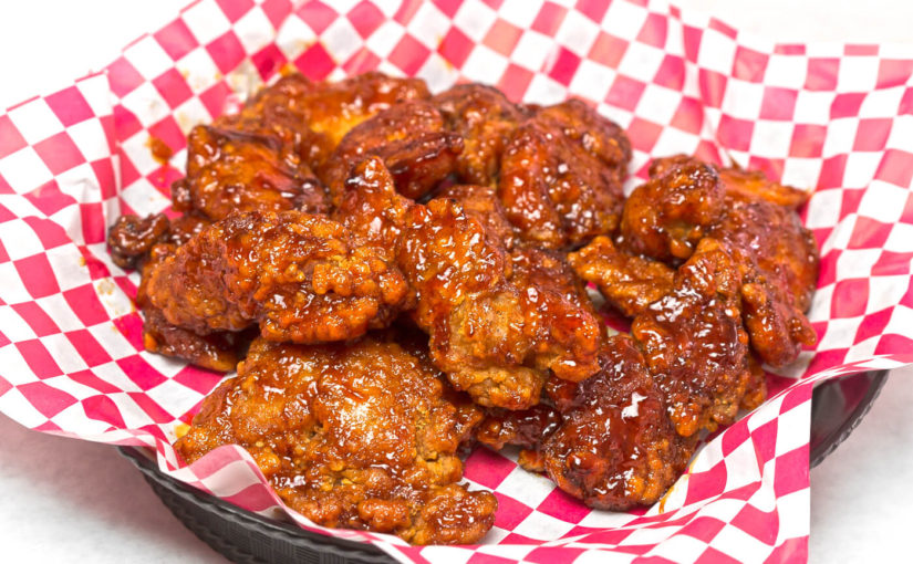 Boneless Chicken Wings